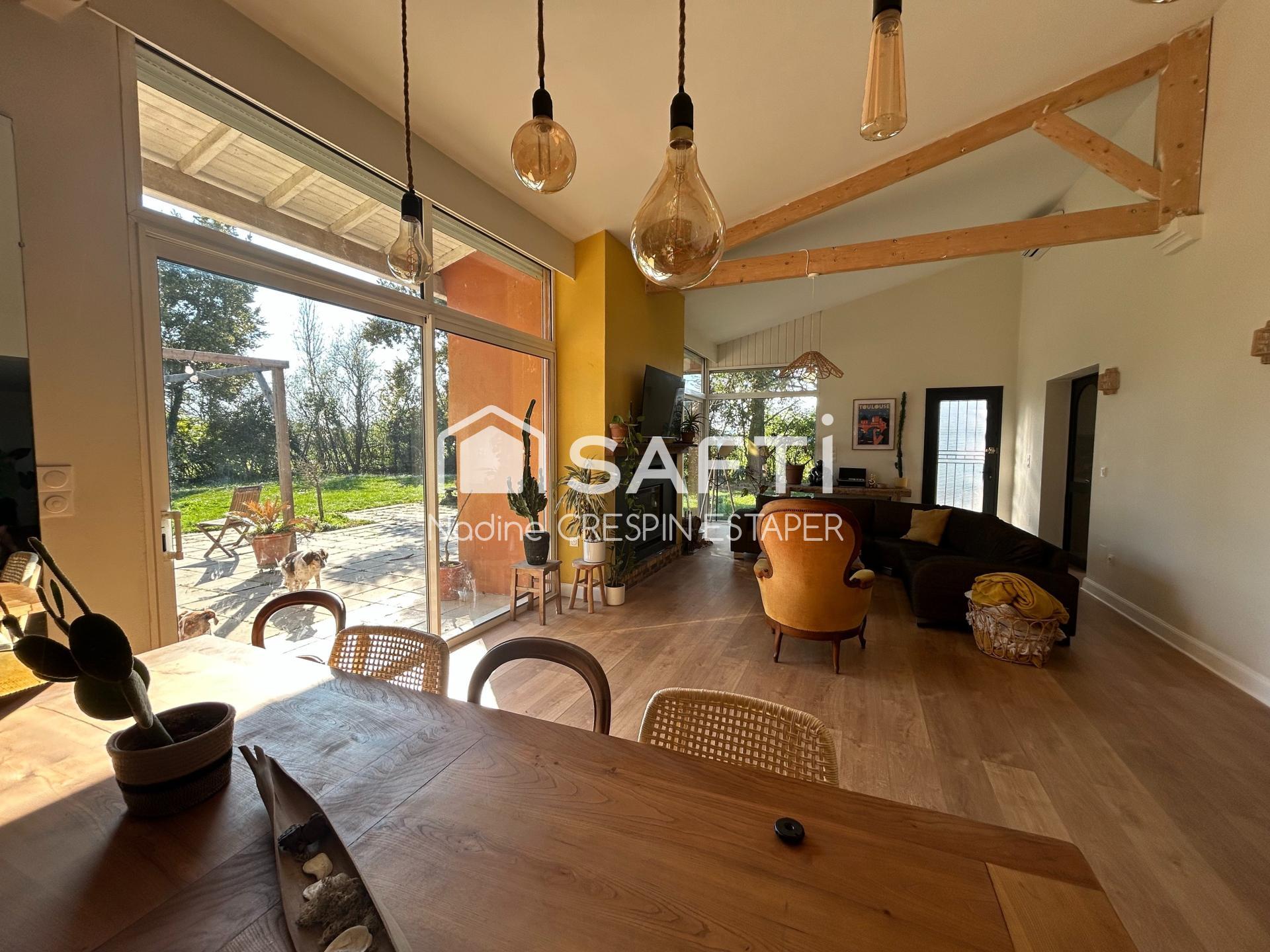 Agence immobilière de SAFTI