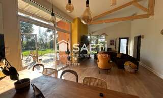 Maison 7 Pièces 200 m² à vendre à Moissac (82200)