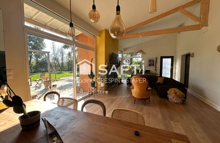 Moissac: Maison spacieuse sur plus de 2 hectares  Idéale pour accueillir vos chevaux — photo 2