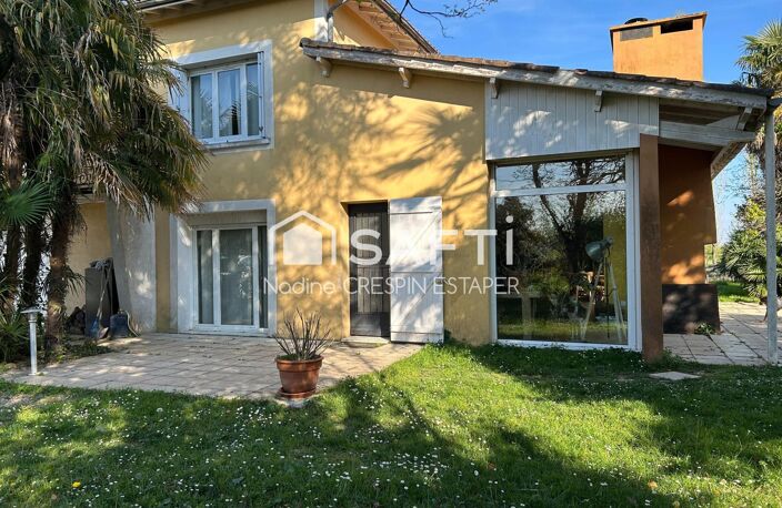 Moissac: Maison spacieuse sur plus de 2 hectares  Idéale pour accueillir vos chevaux — photo 3