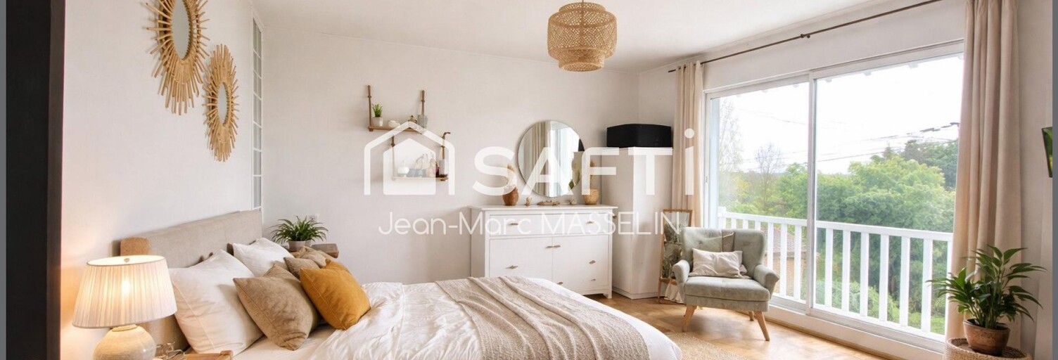 Maison 4 Pièces 122 m² à vendre à Méricourt (78270)