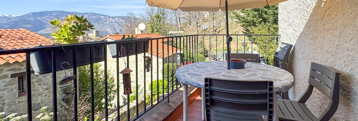 Maison 3 Pièces 69 m² à vendre à Vernet-les-Bains (66820)