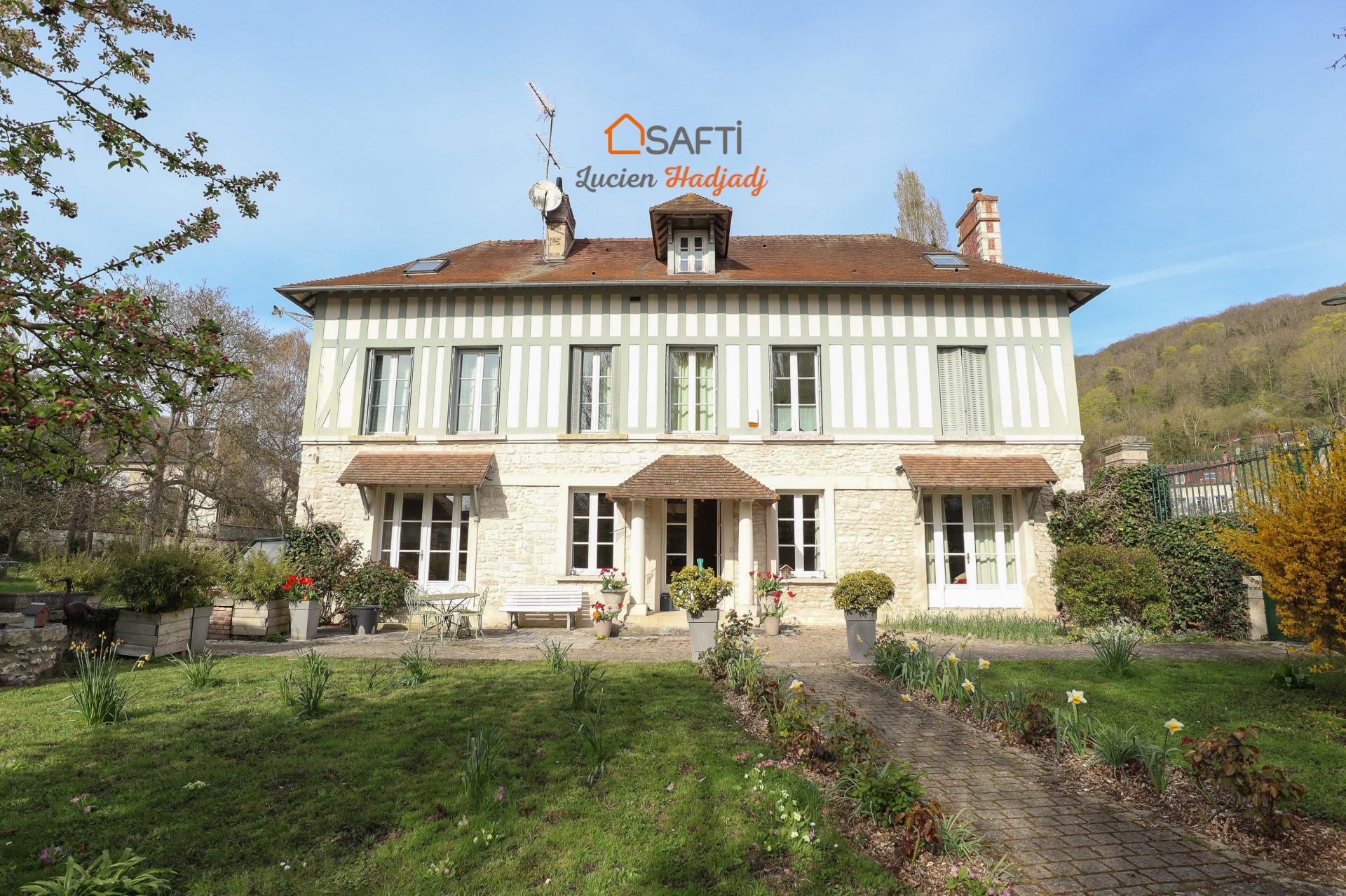 Agence immobilière de SAFTI