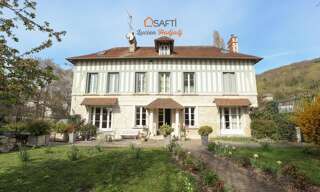 Maison 9 Pièces 258 m² à vendre à Vernon (27200)