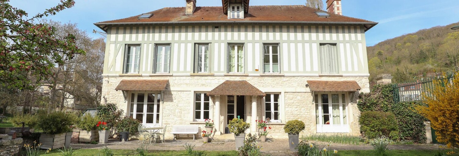 Maison 9 Pièces 258 m² à vendre à Vernon (27200)