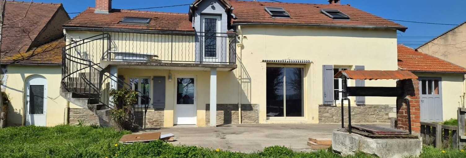 Maison 3 Pièces 168 m² à vendre à Bellenaves (03330)