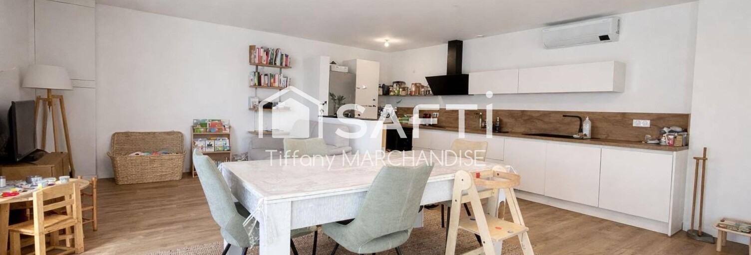 Maison 4 Pièces 80 m² à vendre à Martignas-sur-Jalle (33127)