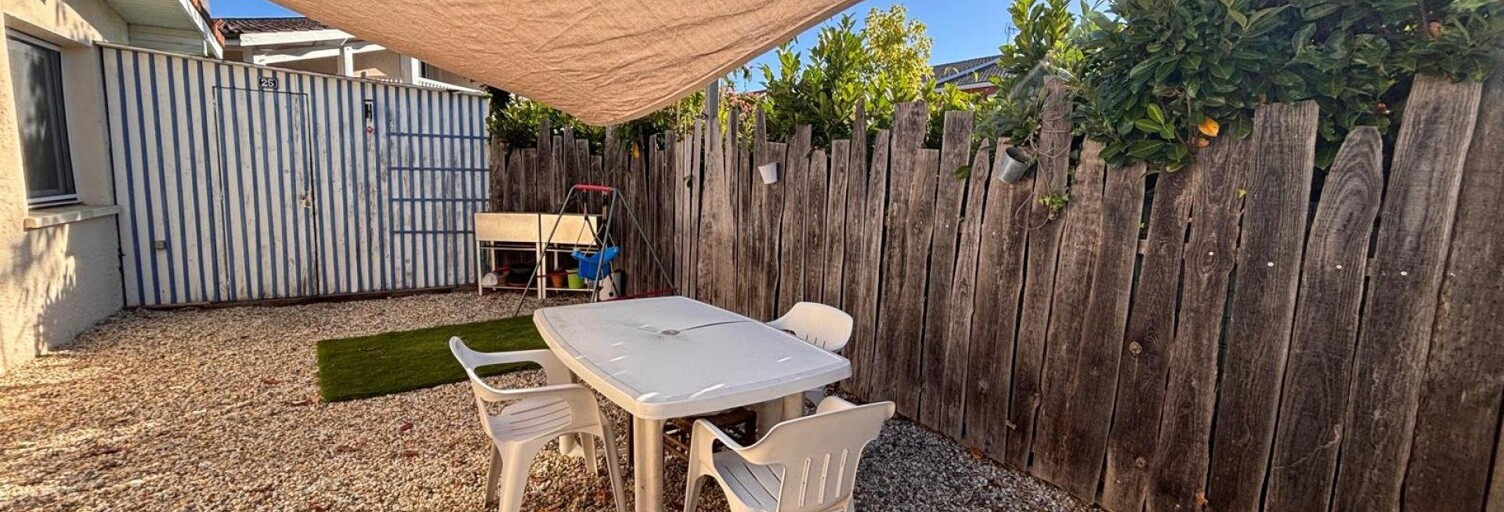 Maison 4 Pièces 80 m² à vendre à Martignas-sur-Jalle (33127)