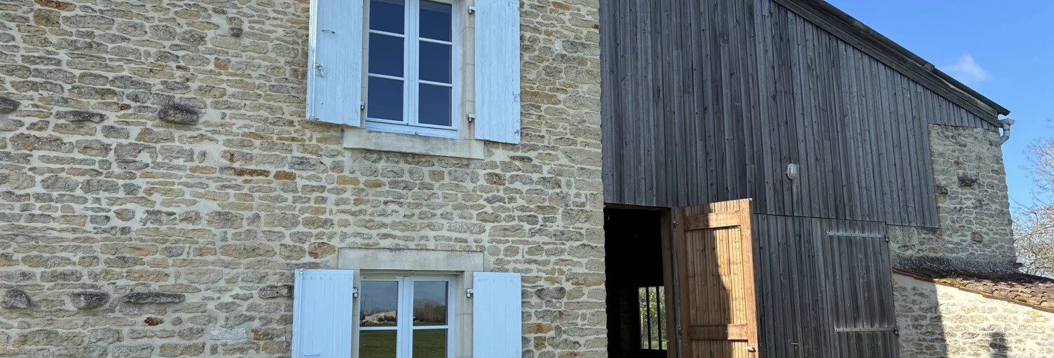 Maison 5 Pièces 107 m² à louer à Damvix (85420)