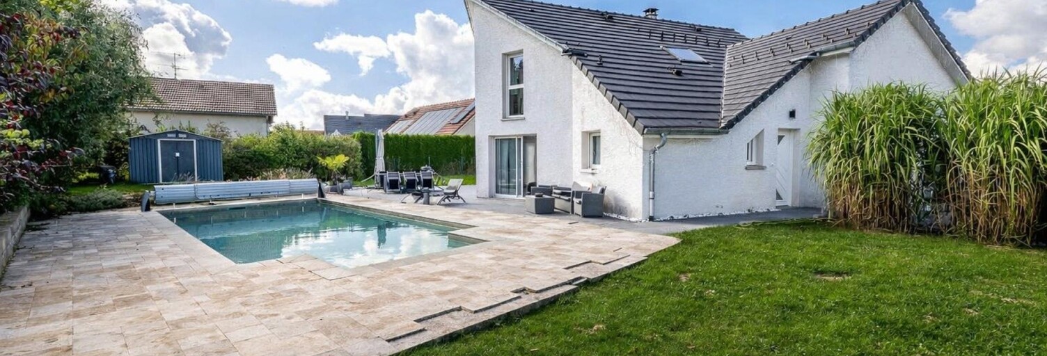 Maison 5 Pièces 140 m² à vendre à Charquemont (25140)