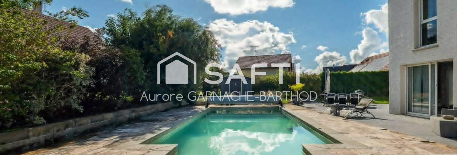 Maison 5 Pièces 140 m² à vendre à Charquemont (25140)