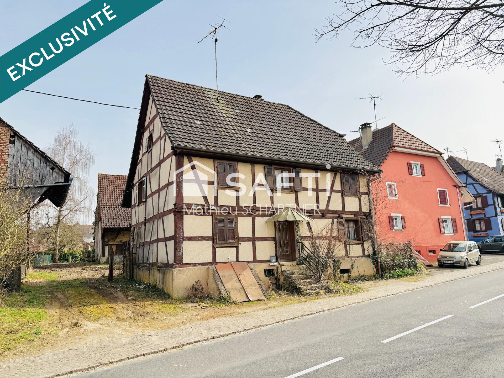 Agence immobilière de SAFTI
