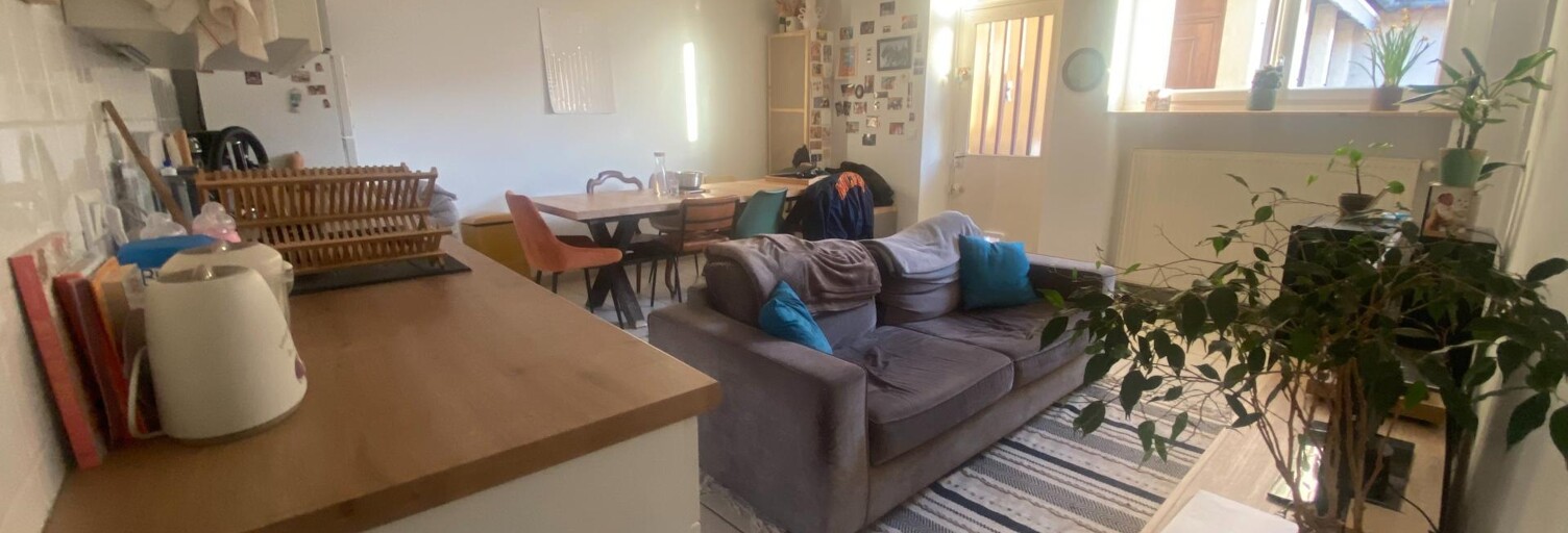 Appartement 3 Pièces 60 m² à vendre à Belleville-en-Beaujolais (69220)