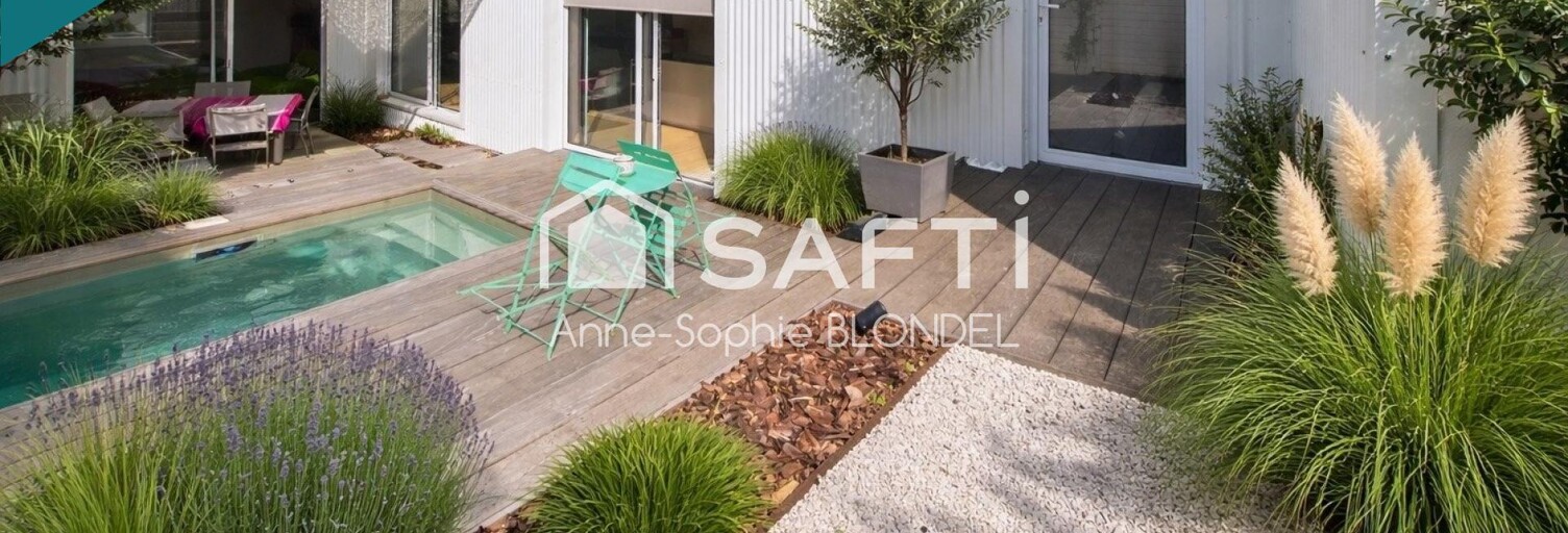 Maison 5 Pièces 148 m² à vendre à Le Bouscat (33110)