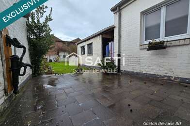 Maison 5 pièces 162000 €