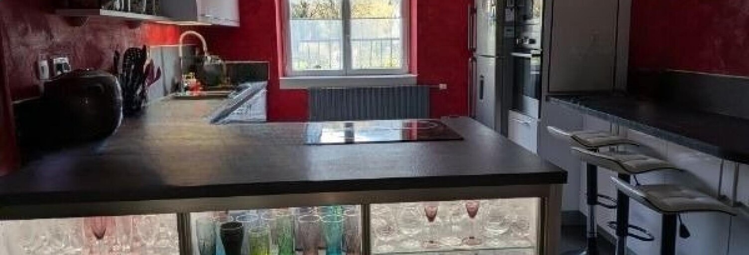 Maison 9 Pièces 221 m² à vendre à Arbois (39600)
