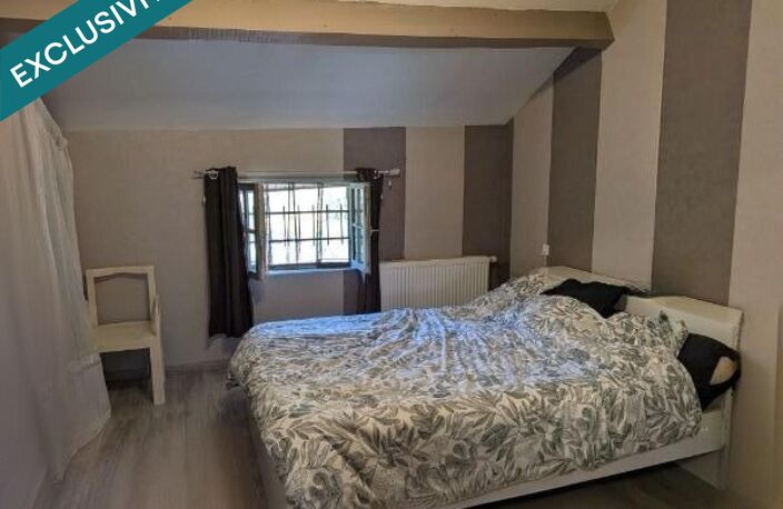 Maison rénovée en pierre 4 chambres, grande pièce a vivre  avec cuisine ouverte avec terrain  à ARBOIS (Jura) — photo 3