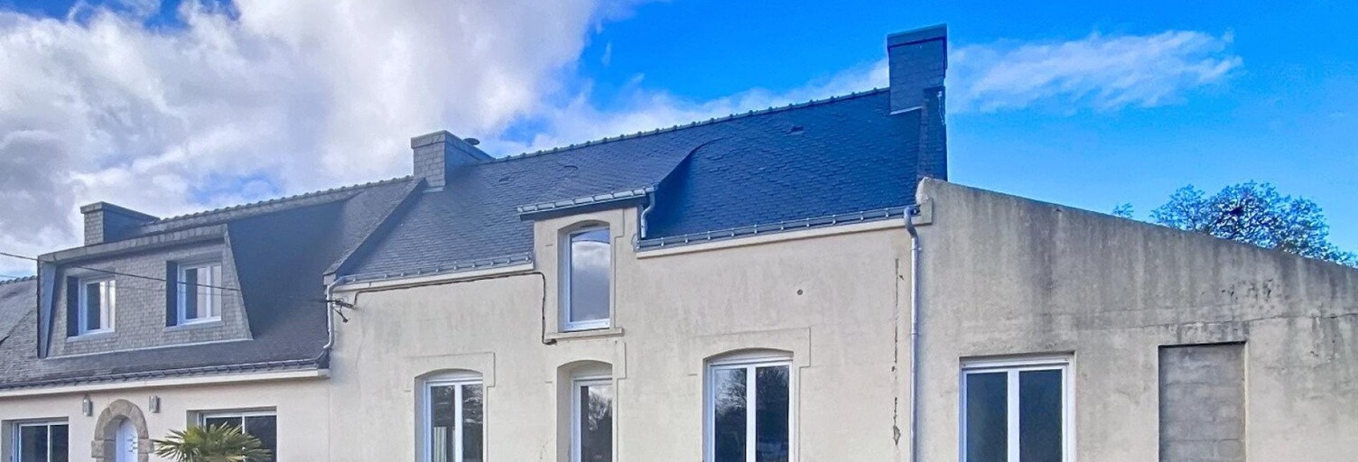 Maison 6 Pièces 156 m² à vendre à Pluvigner (56330)