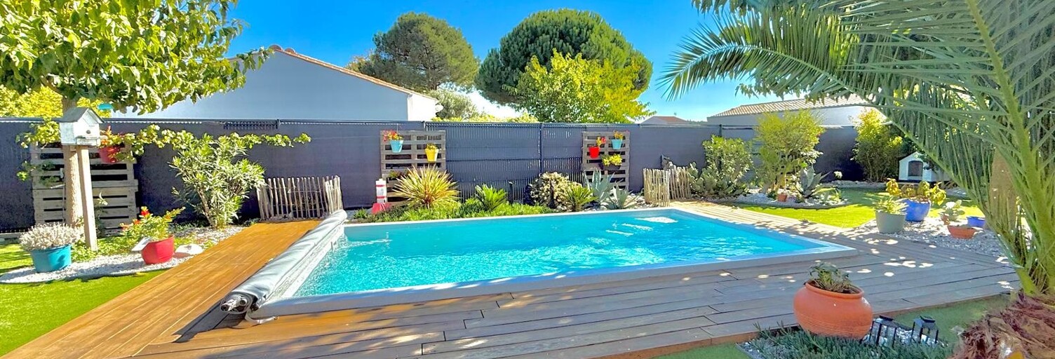 Maison 5 Pièces 115 m² à vendre à Les Mathes (17570)