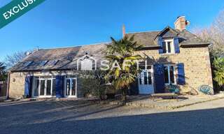 Maison 9 Pièces 173 m² à vendre à Buais-Les-Monts (50640)