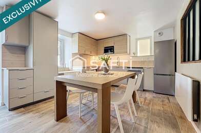 Maison 4 pièces 230000 €