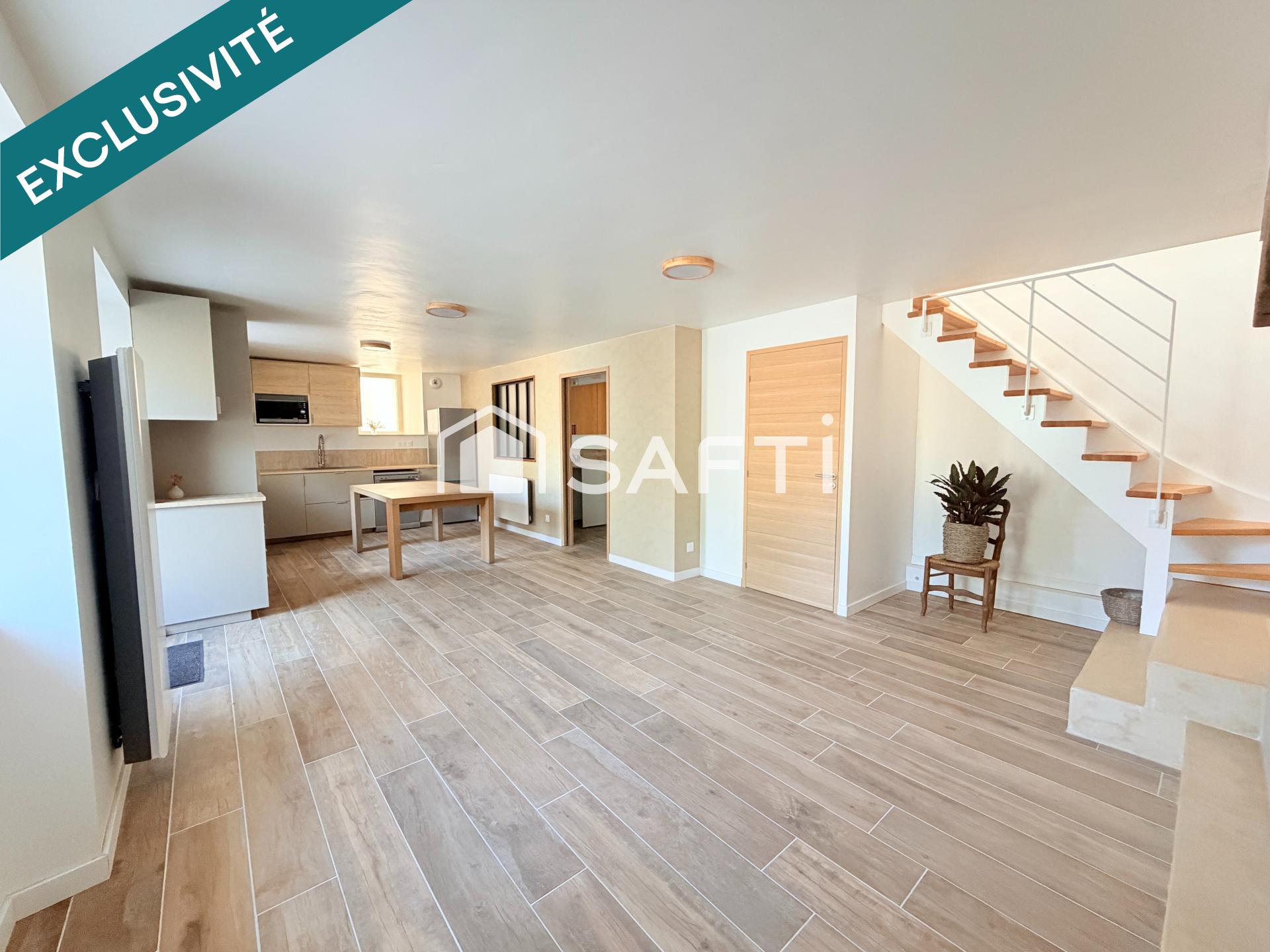 Agence immobilière de SAFTI