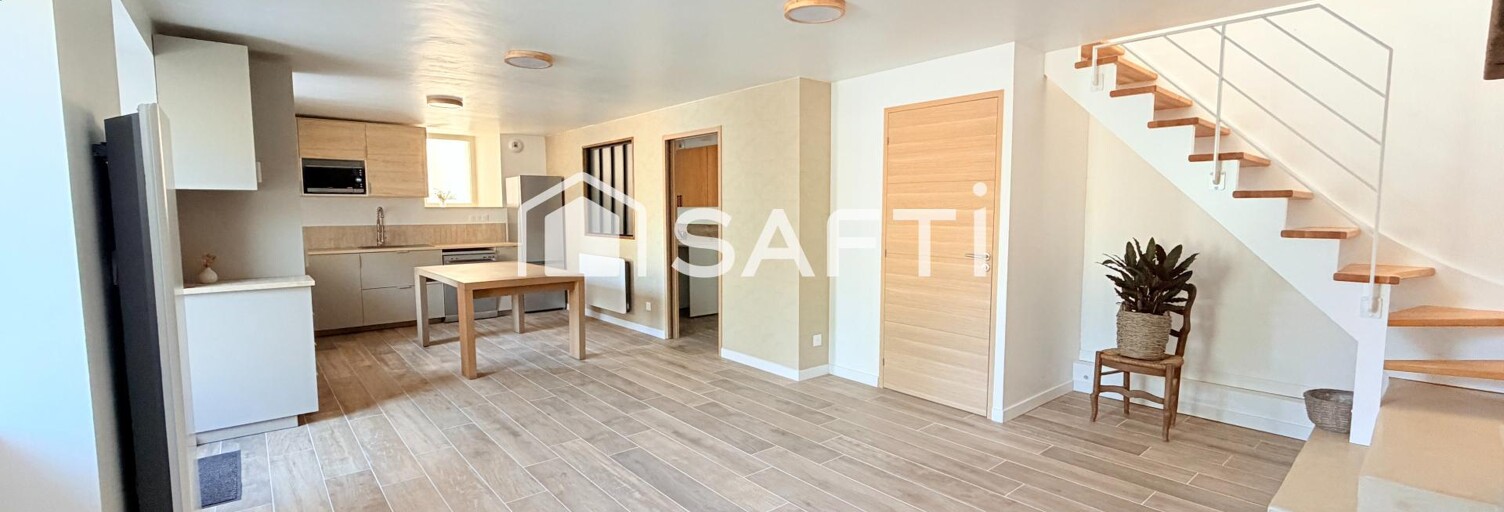 Maison 4 Pièces 118 m² à vendre à Guénin (56150)
