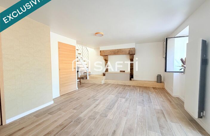 MAISON DE VILLE EN PIERRE,3 CHAMBRES — photo 3