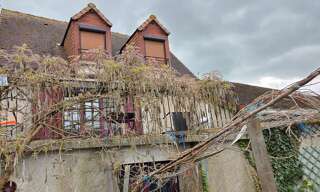 Maison 7 Pièces 110 m² à vendre à Pleumartin (86450)