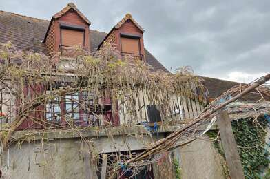 Maison 7 pièces 102000 €