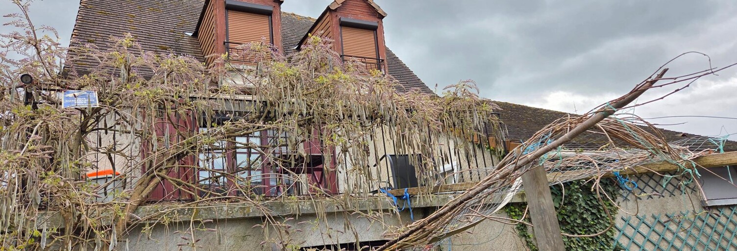 Maison 7 Pièces 110 m² à vendre à Pleumartin (86450)