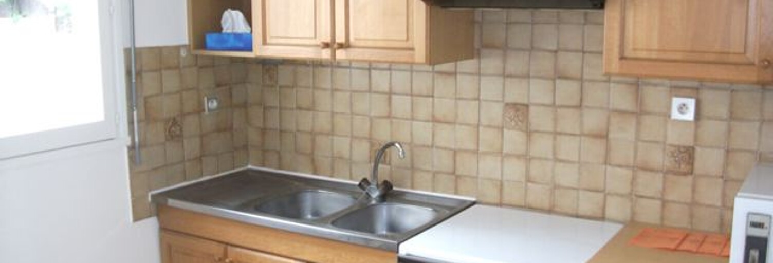 Appartement 2 Pièces 44 m² à louer à Clermont-Ferrand (63000)