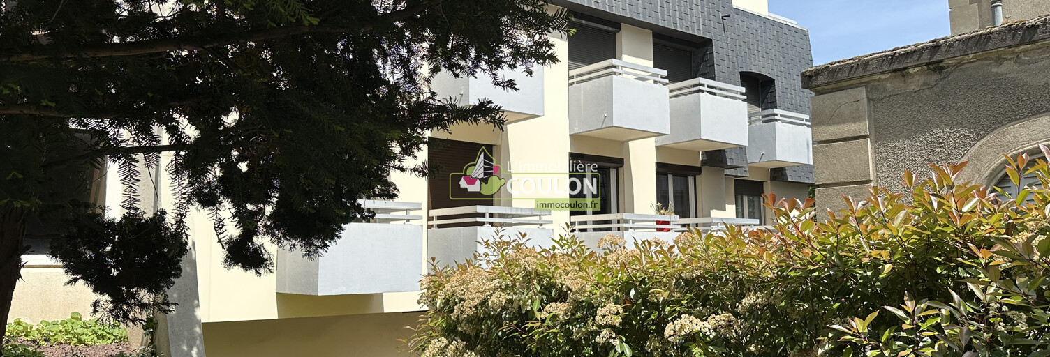 Appartement 2 Pièces 44 m² à louer à Clermont-Ferrand (63000)