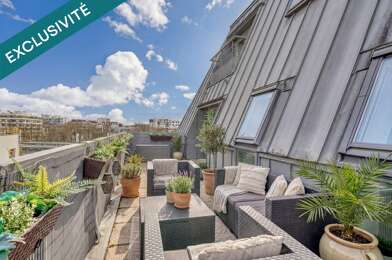 Appartement 4 pièces 490000 €
