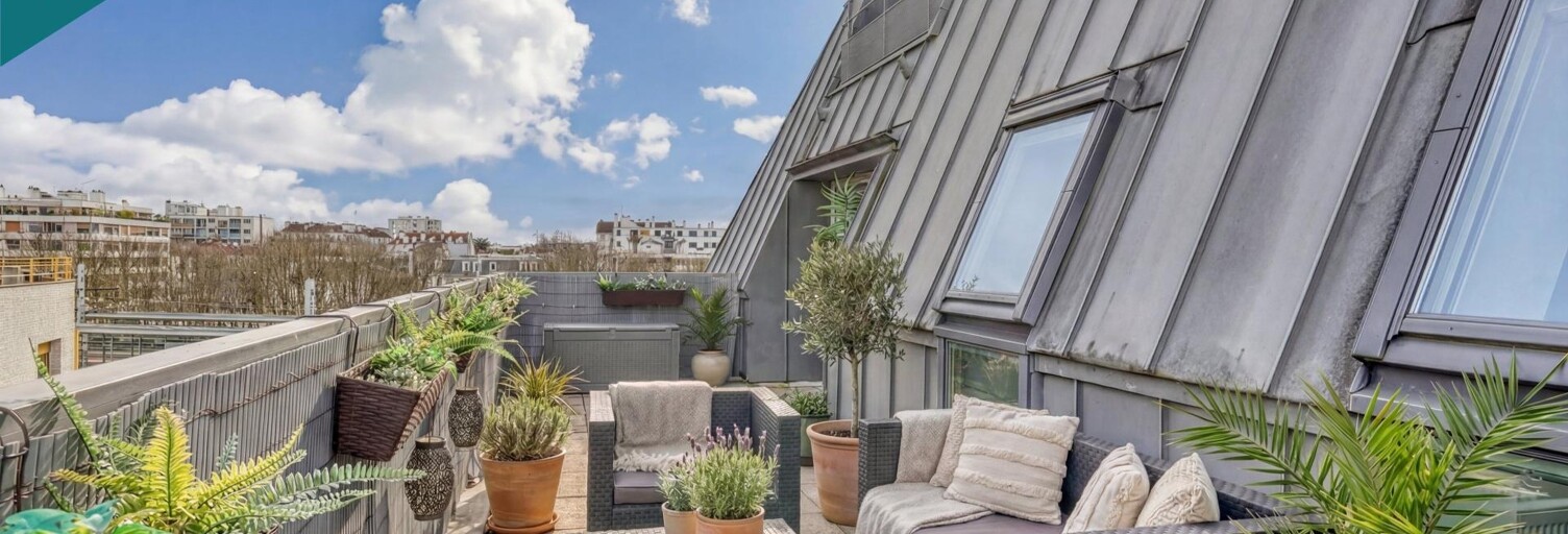 Appartement 4 Pièces 71 m² à vendre à Alfortville (94140)