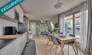 Appartement 4 Pièces 71 m² à vendre à Alfortville (94140)