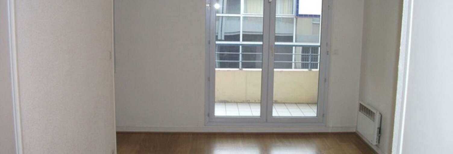 Appartement 2 Pièces 29 m² à louer à Clermont-Ferrand (63000)