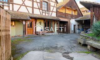 Maison 6 Pièces 143 m² à vendre à Hunawihr (68150)