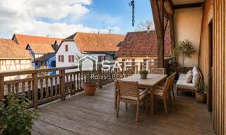 Maison 6 Pièces 143 m² à vendre à Hunawihr (68150)