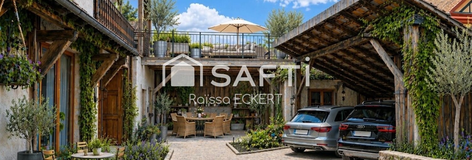 Maison 6 Pièces 143 m² à vendre à Hunawihr (68150)