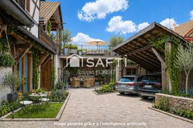 Maison 6 pièces 329000 €
