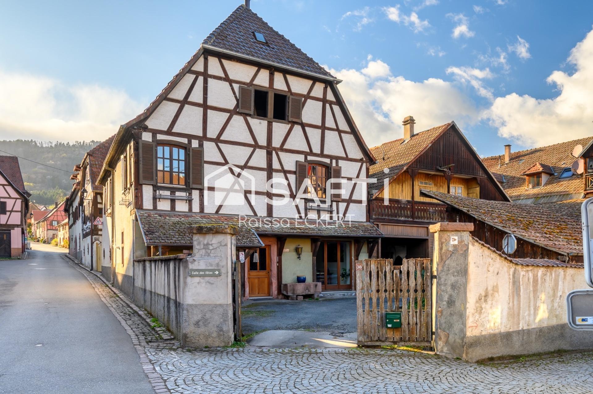 Agence immobilière de SAFTI