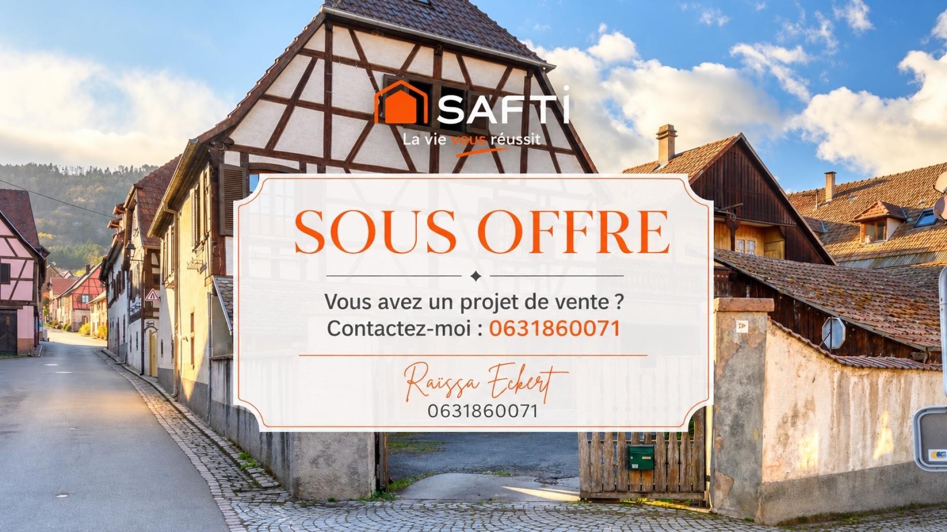 Agence immobilière de SAFTI