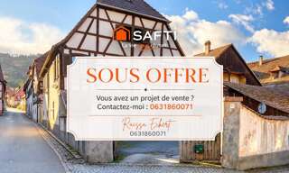 Maison 6 Pièces 143 m² à vendre à Hunawihr (68150)