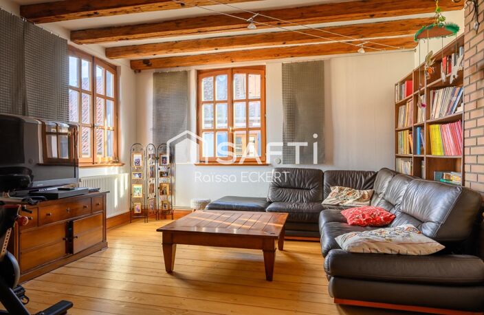 Hunawihr - Maison 143 m² + grande grange à Hunawihr — photo 2