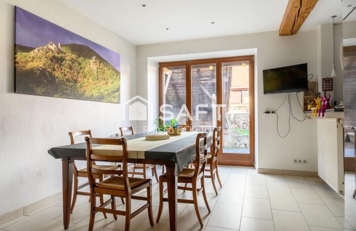 Hunawihr - Maison 143 m² + grande grange à Hunawihr — photo 3
