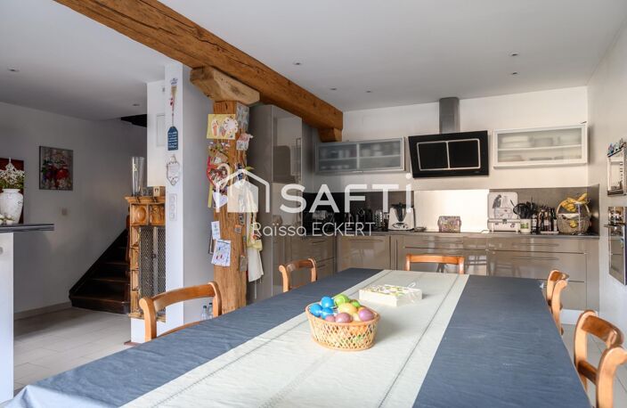 Hunawihr - Maison 143 m² + grande grange à Hunawihr — photo 5