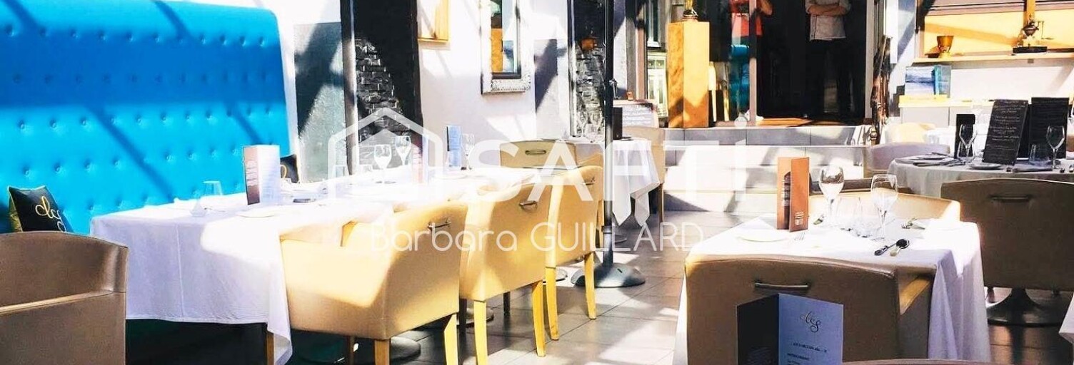 Commerce  170 m² à vendre à Saint-Raphaël (83700)