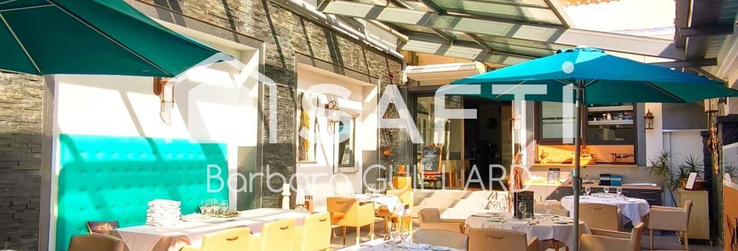 Commerce  170 m² à vendre à Saint-Raphaël (83700)