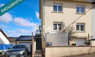 Maison 6 Pièces 146 m² à vendre à Hussigny-Godbrange (54590)